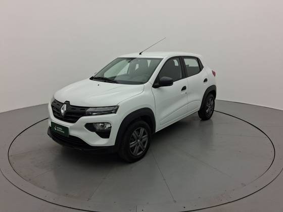 RENAULT KWID 1.0 12V SCE FLEX ZEN MANUAL RENAULT KWID 1.0 12V SCE FLEX ZEN MANUAL
